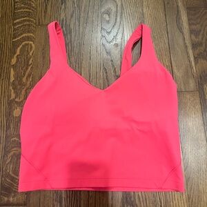 Lululemmon Align tank